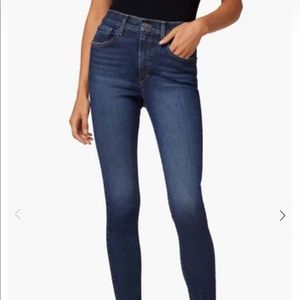 Joe’s high rise skinny jeans